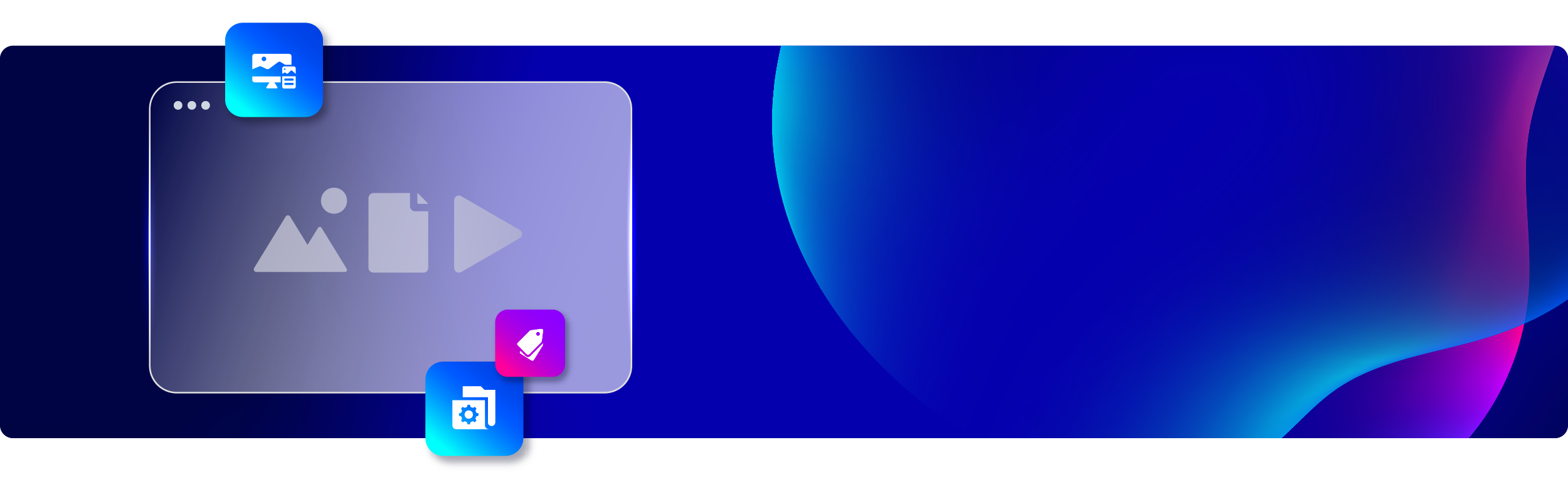 Design assets are the digital resources that define an organization’s visual identity.