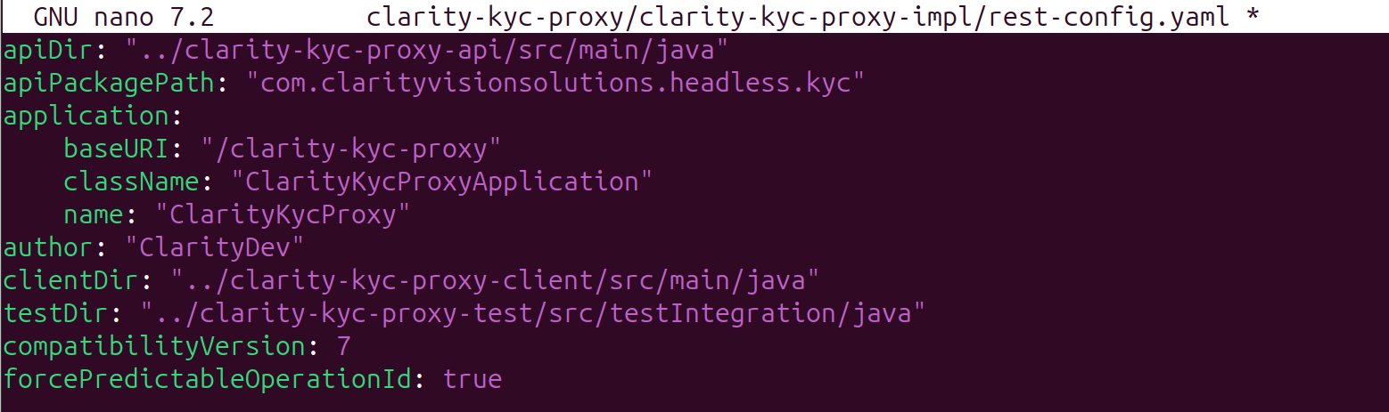 Add the code snippet at the bottom.