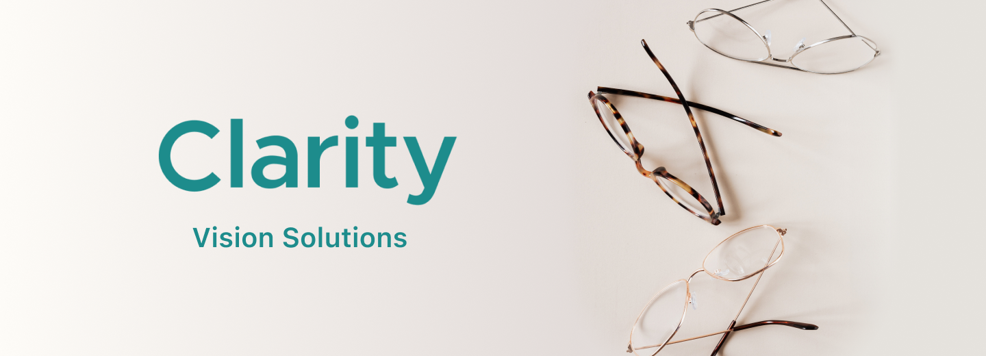 Logo: Clarity Vision Solutions