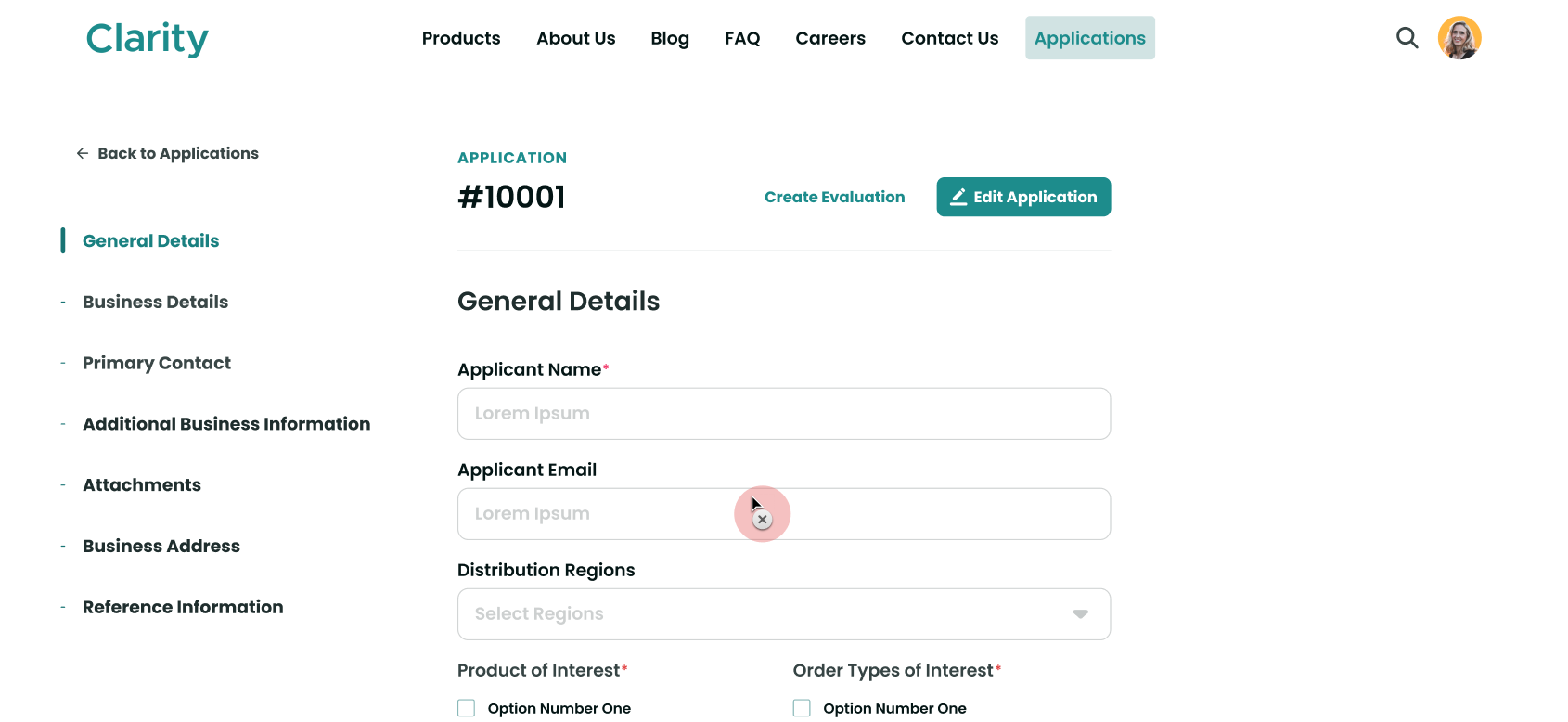 Build entry display and edit pages using display page templates and fragments.