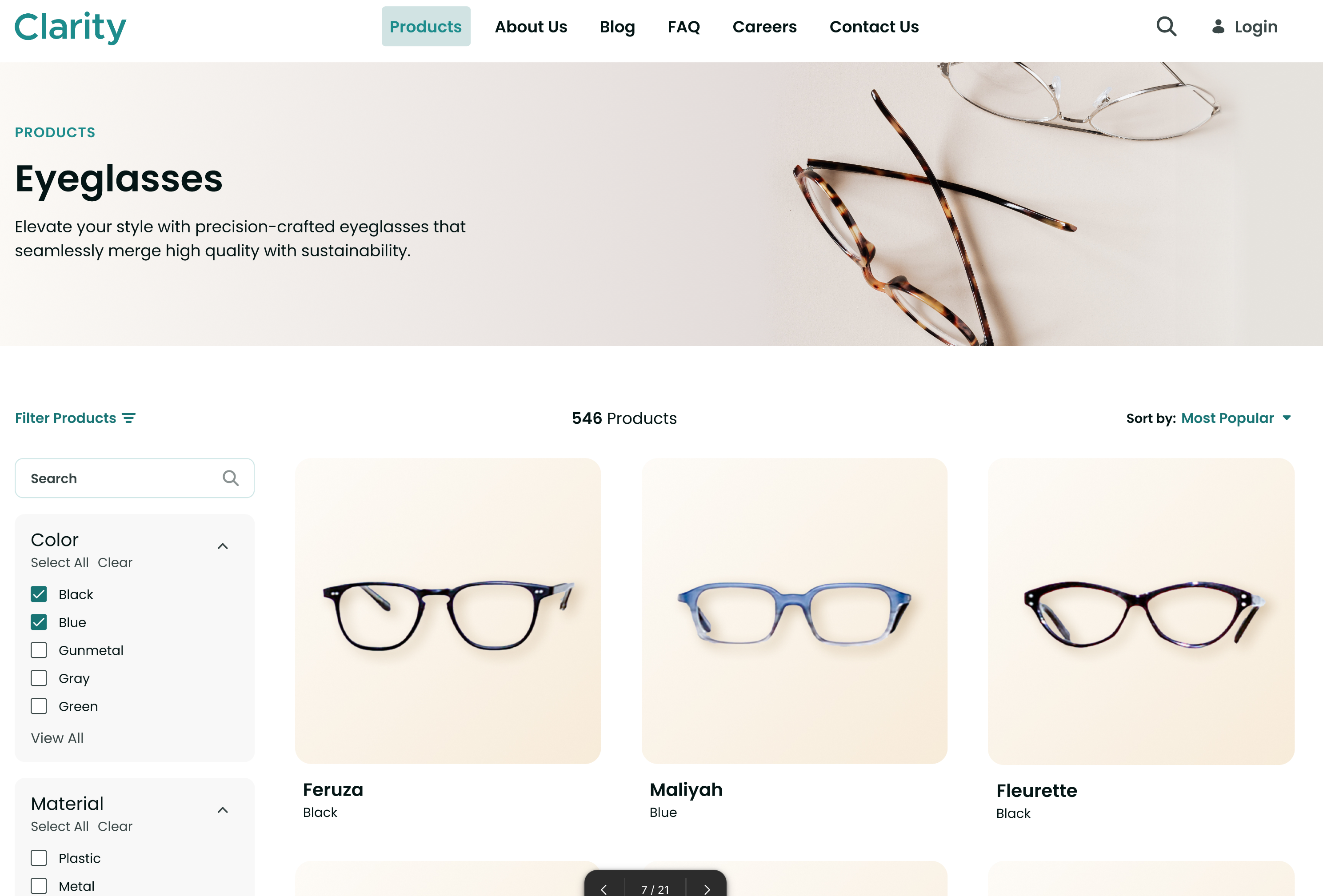 Their goal is to ensure that the search experience feels intuitive and leads them directly to the right content.