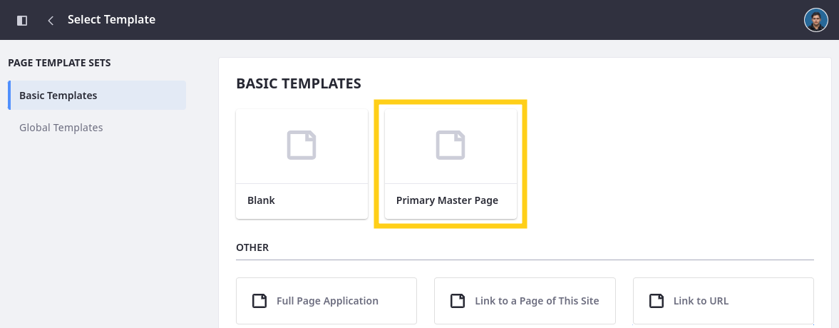 Add a page in the Clarity website.
