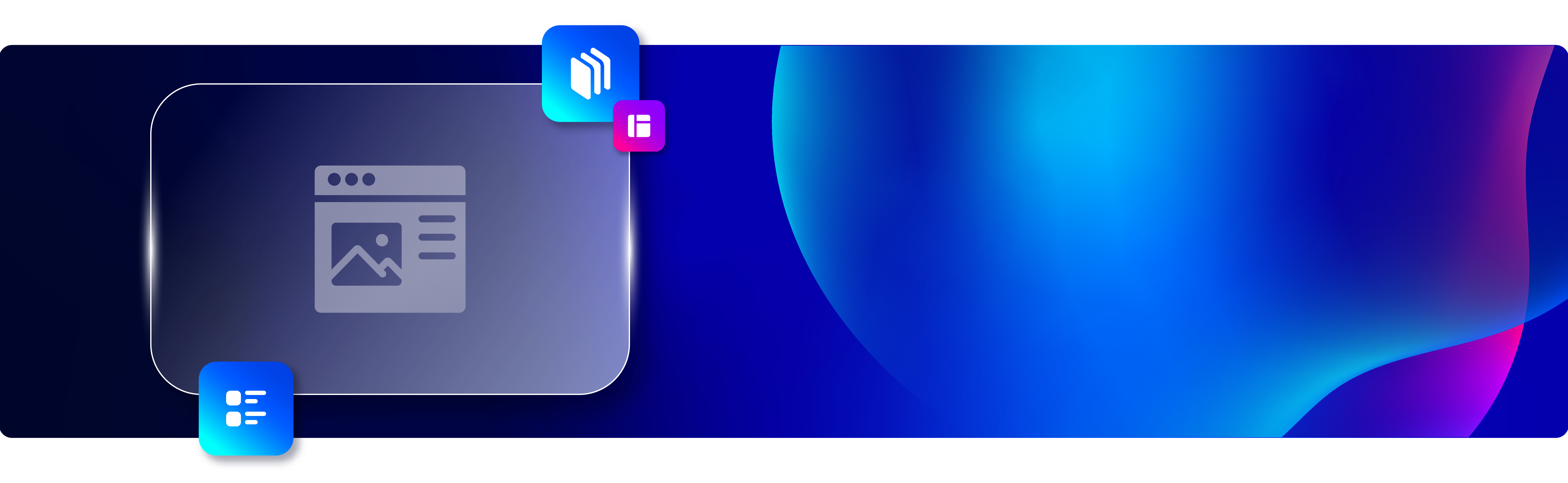Modern web solutions often require specialized rendering capabilities to display engaging, visually-rich content.
