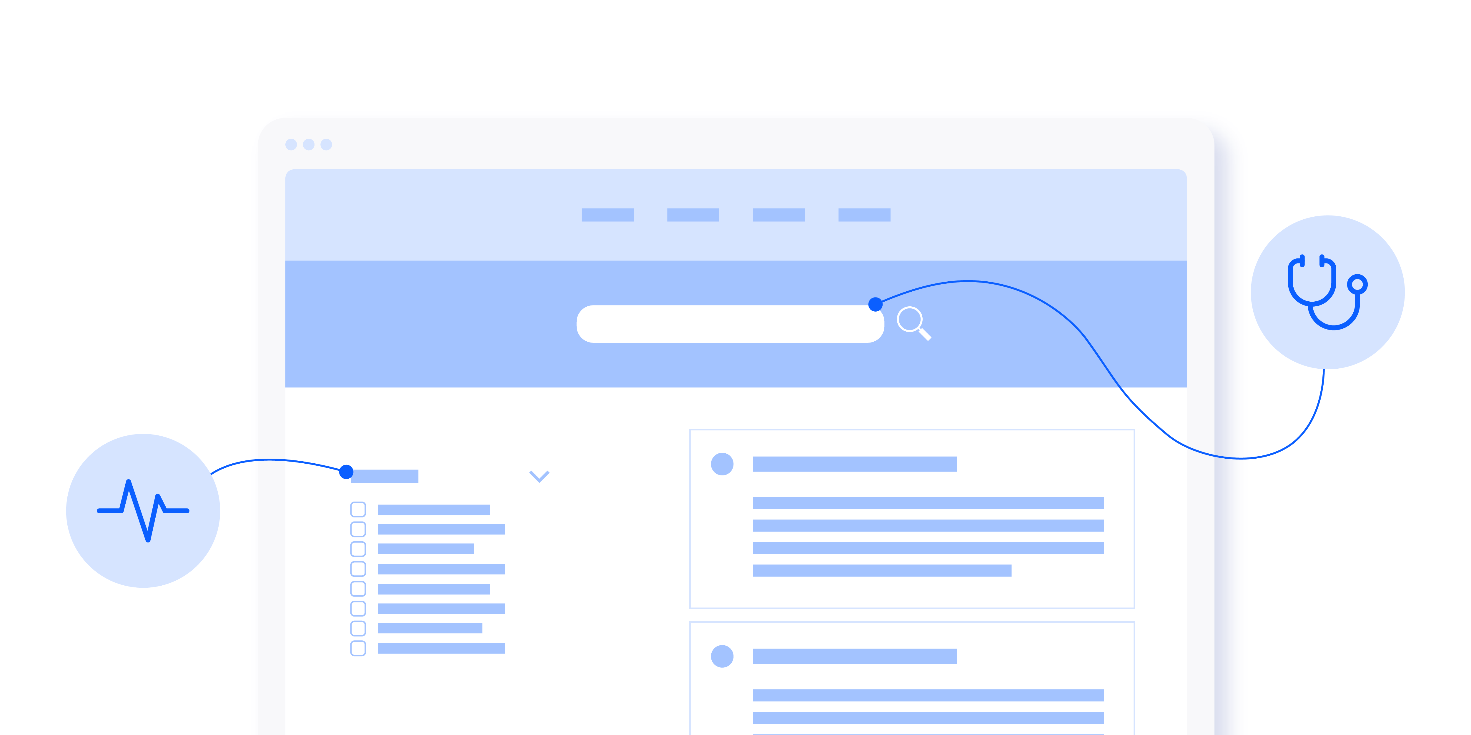 Liferay provides both page-based and administrative tools for investigating how your site’s search is working.