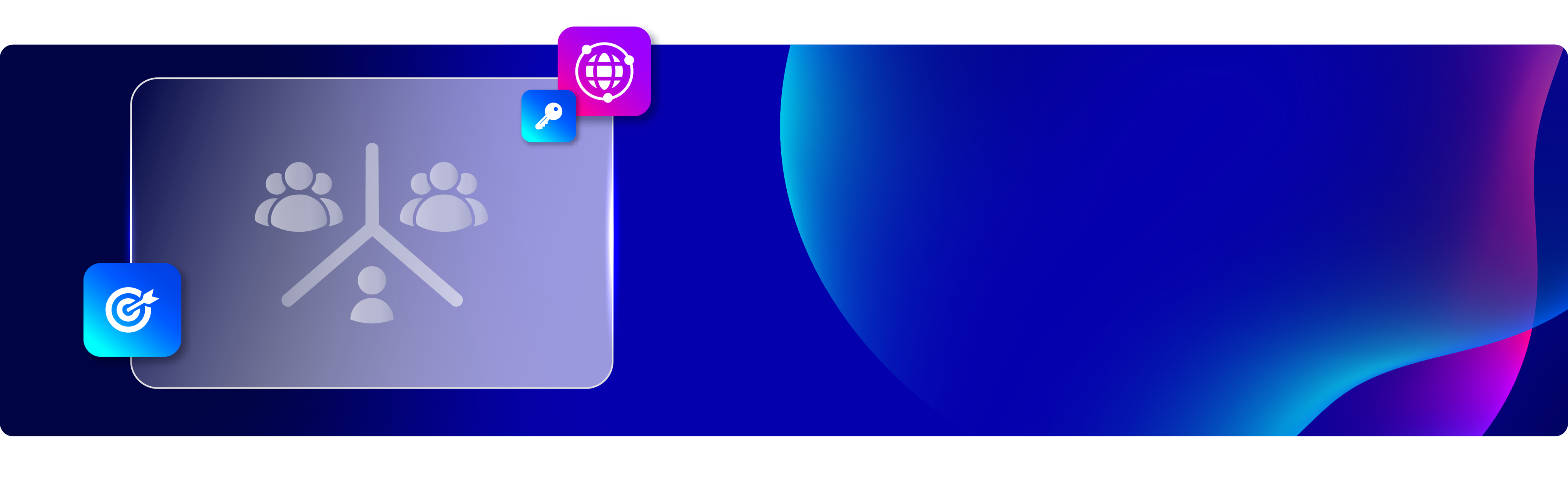 Liferay’s segmentation, personalization, and analytics features help your organization achieve business objectives through personalized experiences.